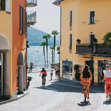 Szálloda Art Riposo Ascona
