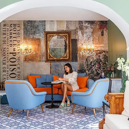 Szálloda Art Riposo Ascona