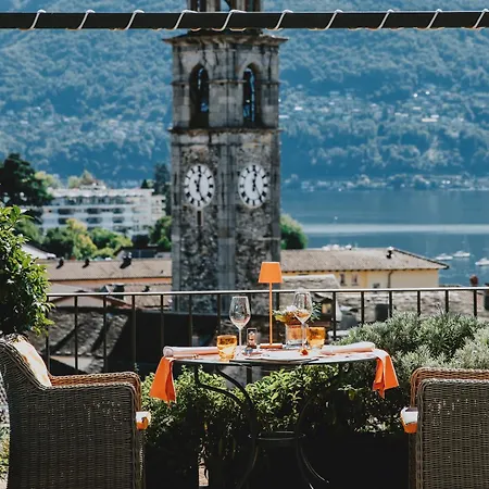 Art Riposo Szálloda Ascona