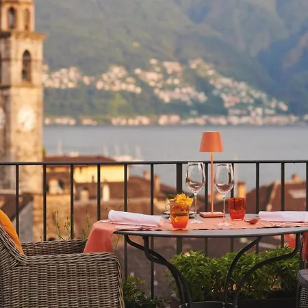 Szálloda Art Riposo Ascona